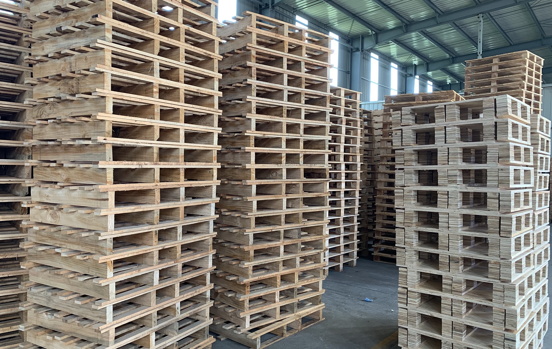 新邵实木托盘