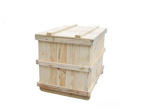 新邵熏蒸木箱